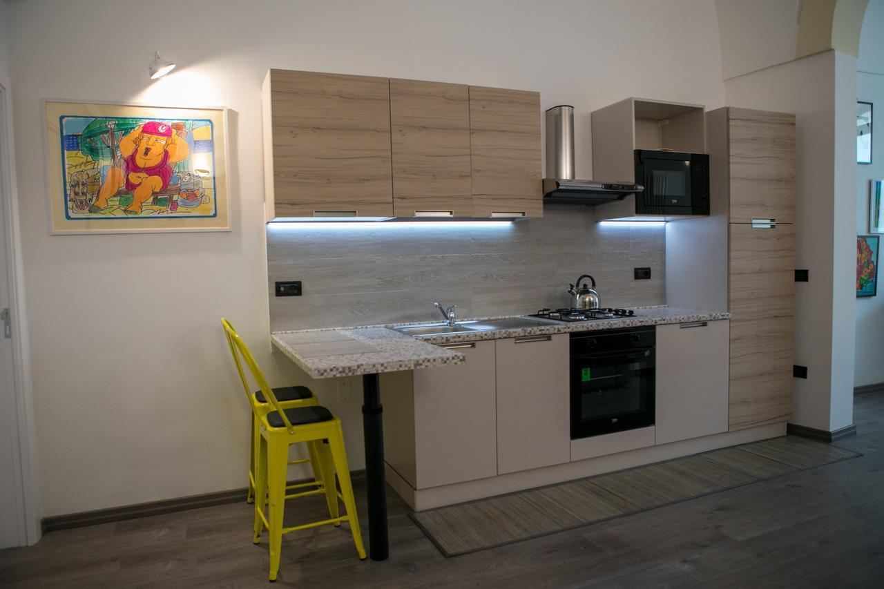 Miklu Luxury Suite Lecce Exterior foto